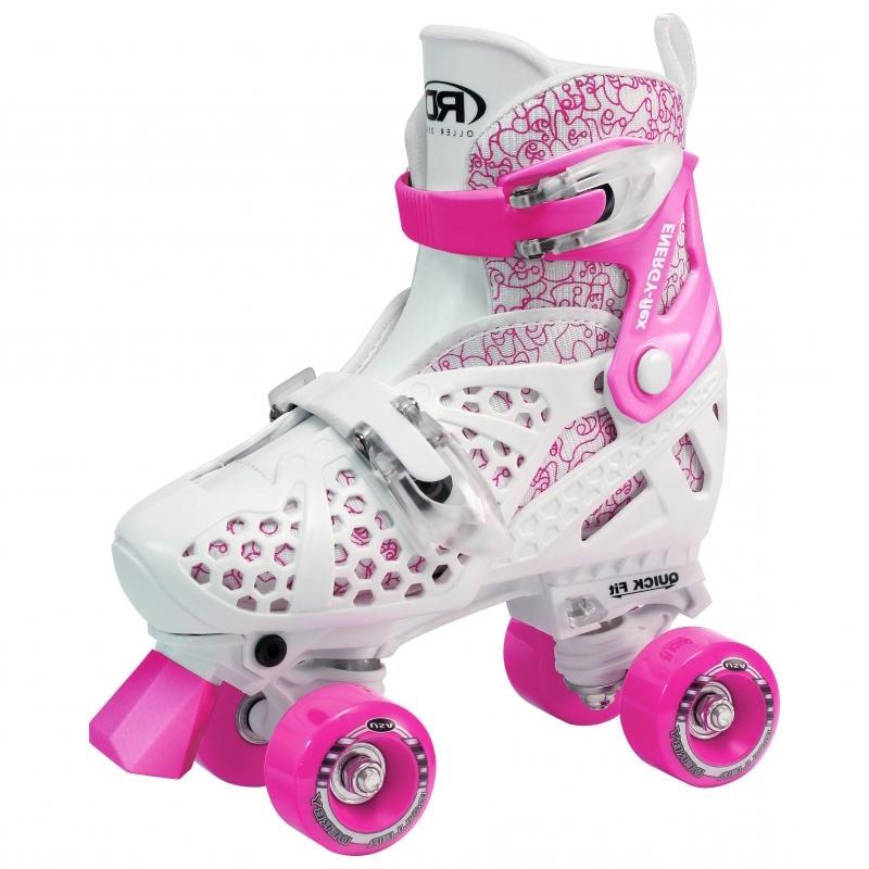 Adjustable Roller Skates