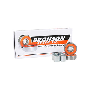 Bronson G2 Bearings