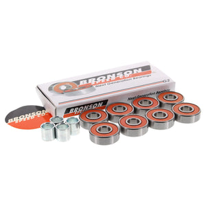 Bronson G2 Bearings