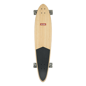 Globe Pinner Classic Bamboo/Black Dye 40"