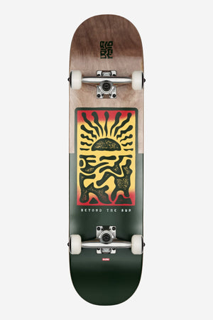 Globe G1 Sol Mates 8.0" Complete - Summer Sun