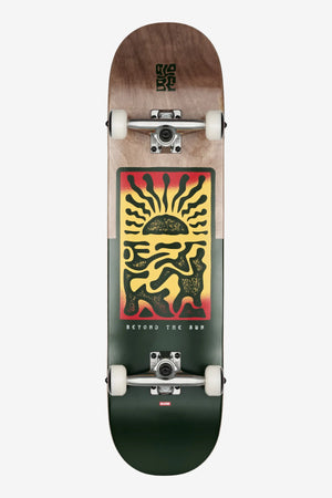 Globe G1 Sol Mates 8.0" Complete - Summer Sun