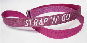 Strap N Go Skate Noose/Leash - Glitters