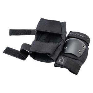 Pro-Tec Street Adult 3 Pack - Black