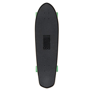 Globe Big Blazer - Black/Green 32"