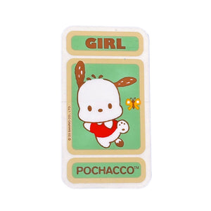 Girl x Sanrio Hello Kitty Friends Sticker