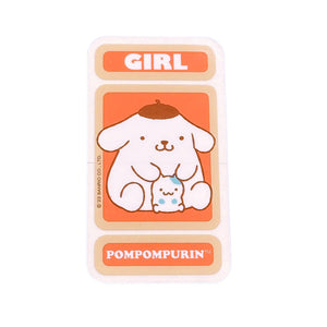 Girl x Sanrio Hello Kitty Friends Sticker