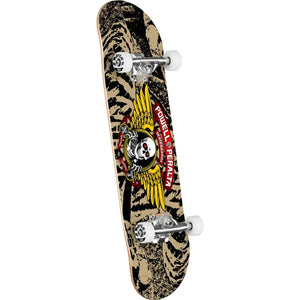 Powell Peralta Winged Ripper Khaki Black 8.0 Complete