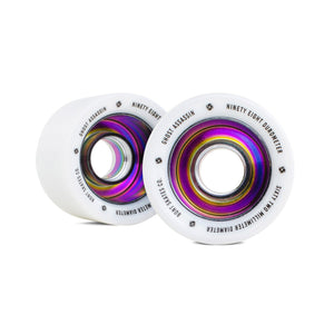 Bont Ghost Assassin Wheels 60x42mm 98a 4pk