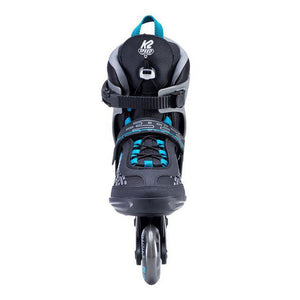 K2 Kinetic 80 Pro M Black/Aqua 7US EU39 25cm