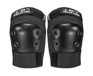 187 Pro Elbow Pads (Black)