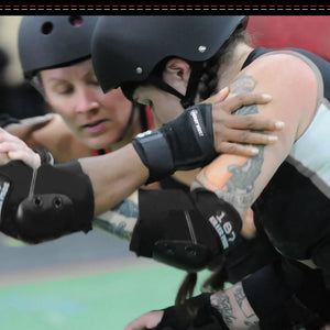 187 Derby Wrist Guards