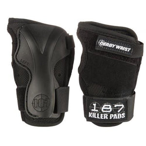 187 Derby Wrist Guards