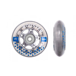 K2 Booster 76mm 80a 8pk w/ ILQ5 Bearings