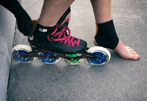 MyFit Footies Low Cut 2mm