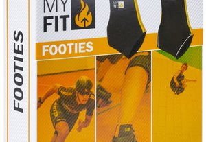 MyFit Footies Low Cut 2mm