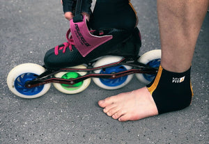 MyFit Footies Low Cut 2mm