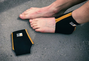 MyFit Footies Low Cut 2mm