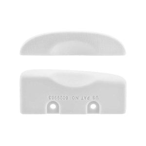 Remz V2 Backslide Plate - White