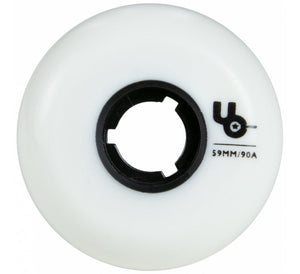 Undercover Wheels Team 59MM 90A 4 PACK