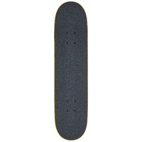 Push Skateboard Complete Yellow Man 7.25" Mini youth