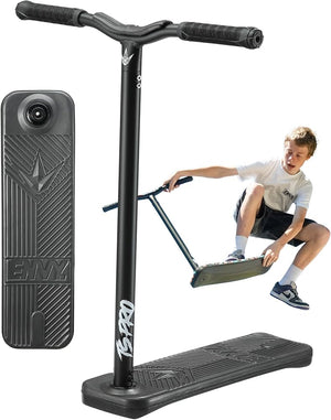 Envy TS Pro Trampoline Scooter - Black