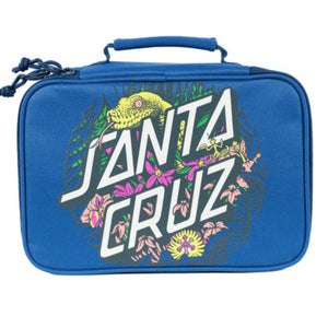 Santa Cruz Lunch Box Asp Flores Dot