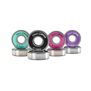 Crazy Spin Bearings 8mm 16pk