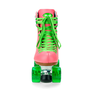 Moxi Beach Bunny Roller Skates Watermelon