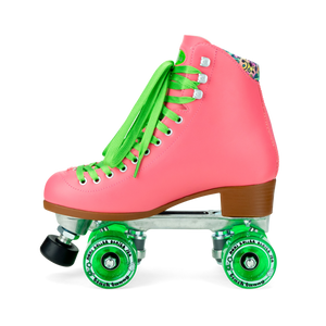 Moxi Beach Bunny Roller Skates Watermelon