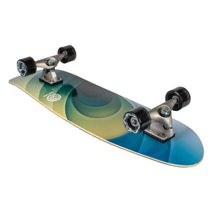Carver Greenroom 34" CX/C7 Surfskate Skateboard