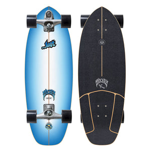 Carver Surfskate 30.5" Lost Puddle Jumper V.2