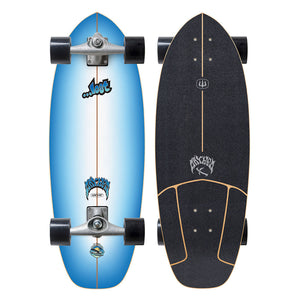 Carver Surfskate 30.5" Lost Puddle Jumper V.2