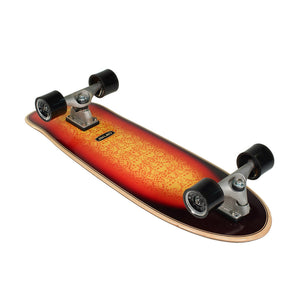 Carver Surfskate 31.25" CX/C7 Sunburst
