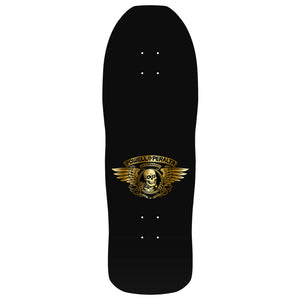 Powell Peralta Vallely Elephant 10.0 Deck - Gold Foil
