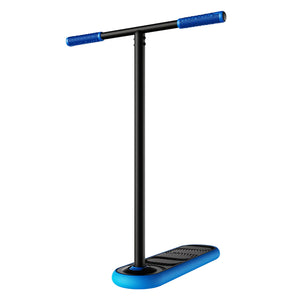 Indo Pro V2 Tramp Scooter - Black/Blue