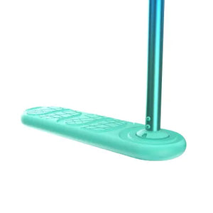 INDO Kickstart Classic Tramp Scooter - Neon