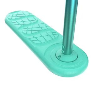INDO Kickstart Classic Tramp Scooter - Neon
