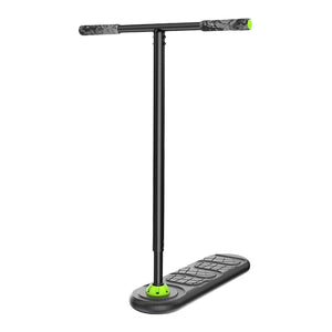 Indo Fusion Tramp Scooter - Black/Green