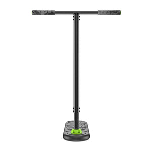 Indo Fusion Tramp Scooter - Black/Green