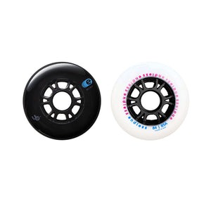 Endless 84mm Wheels - 4pk