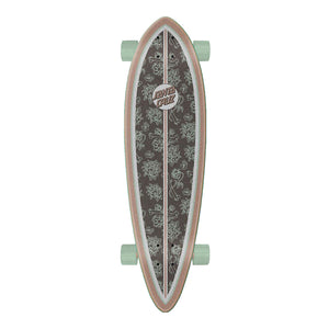 Santa Cruz Floral Decay Pintail 33"