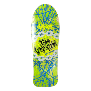 Vision Groholski Heavy Metal Deck - 29.75"x9.75'"