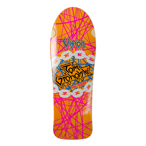 Vision Groholski Heavy Metal Deck - 29.75"x9.75'"