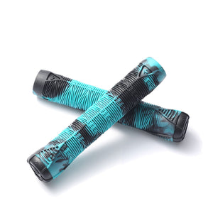 Envy V2 Hand Grips - Teal/Black