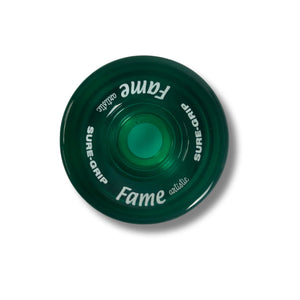 SureGrip Fame Artistic Wheels 57mm 95a 8pk Clear Colours