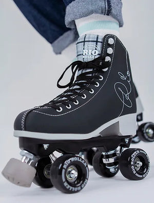 Rio Roller Signature Roller Skates Black