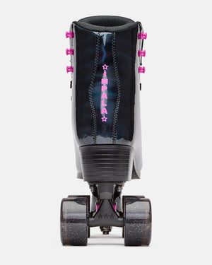 Impala Sidewalk Roller Skate Black Holographic