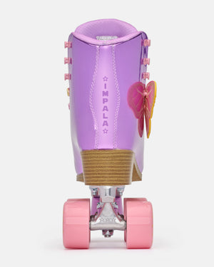 Impala Sidewalk Roller Skate Lavender Flutter
