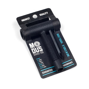 Modus Metal Service Tool - Black